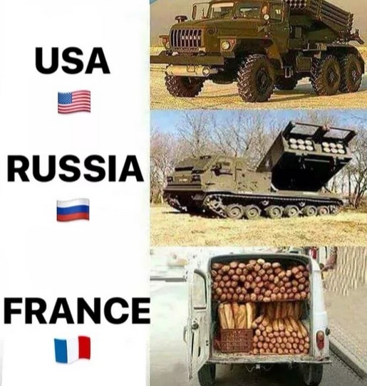 oui oui baguette - meme