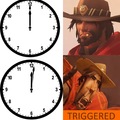 It's not high noon