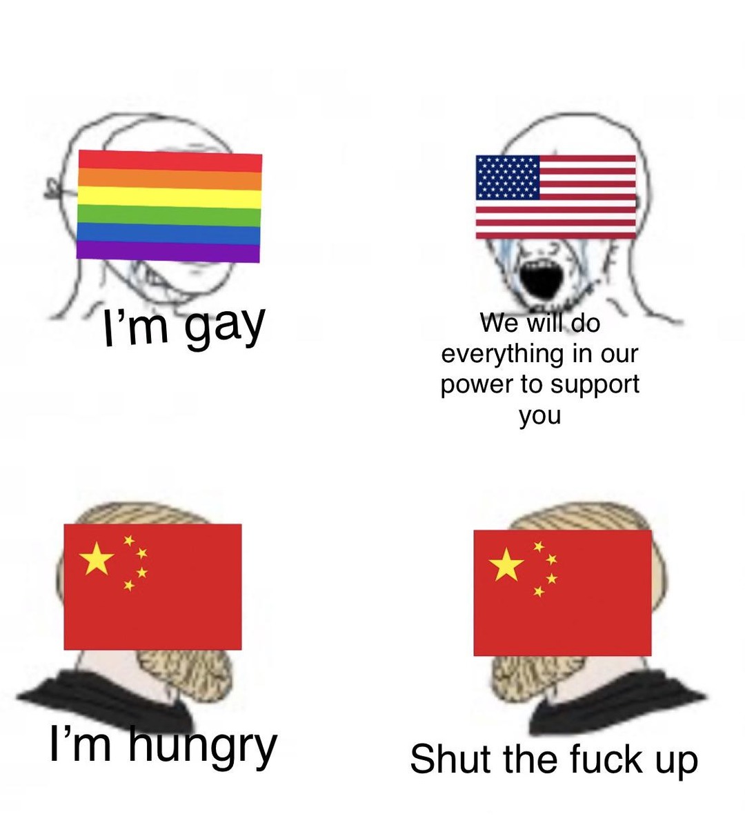 China - meme