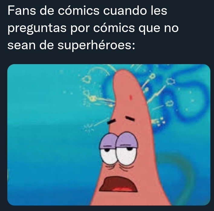 S de superhéroe - meme