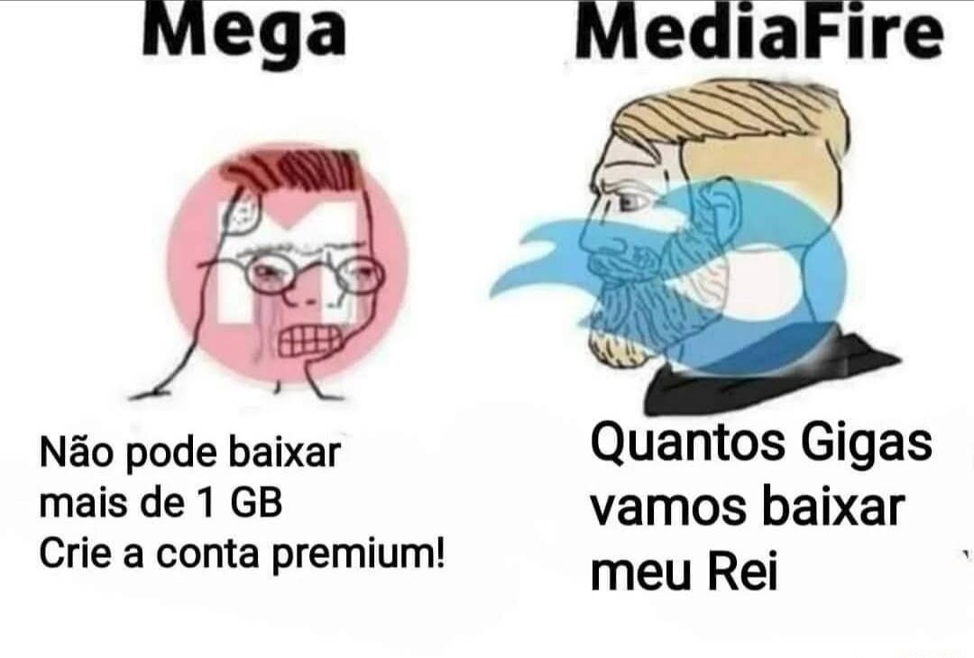 Megafire - meme