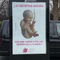 publicidad pro nacimiento católica en España be like: