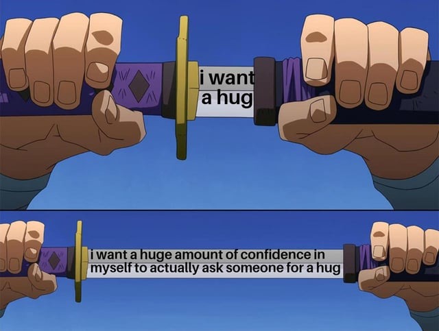 I want... - meme