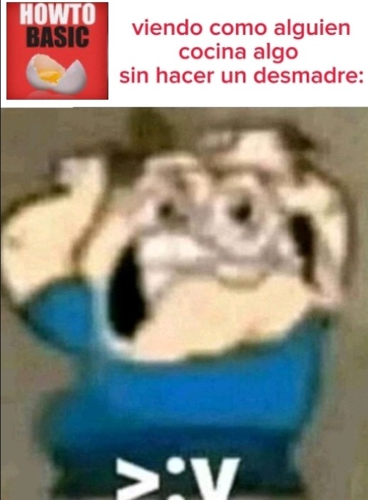 como lo basico: - meme