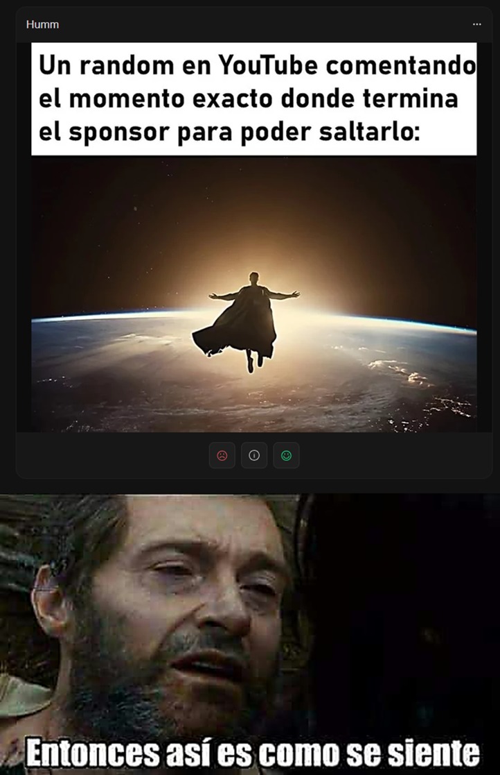 me repostearon el meme >:(