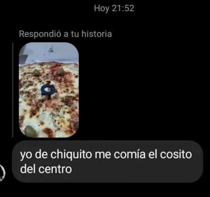 Que - meme