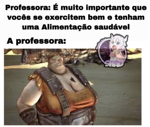Thais Carla? - meme