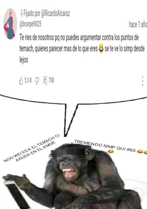 Top 10 comentarios más nacos del internet: - meme