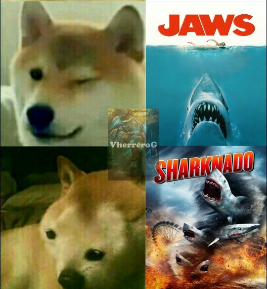 Sharknado - meme