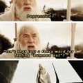 Gandalf the wise