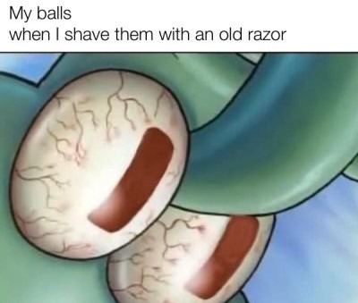 The balls - meme