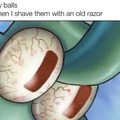 The balls