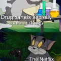 Netflix drugs shows