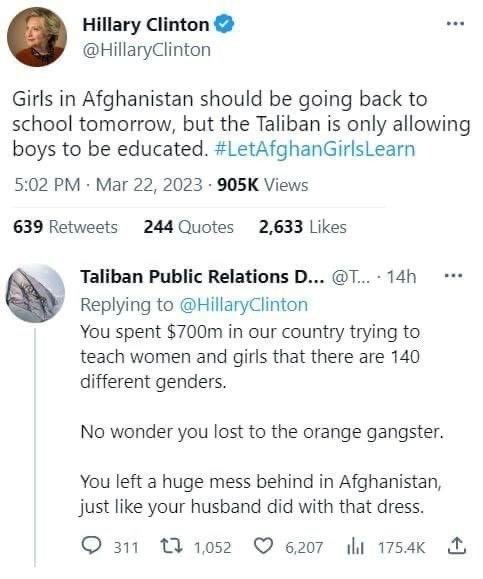 Taliban - meme