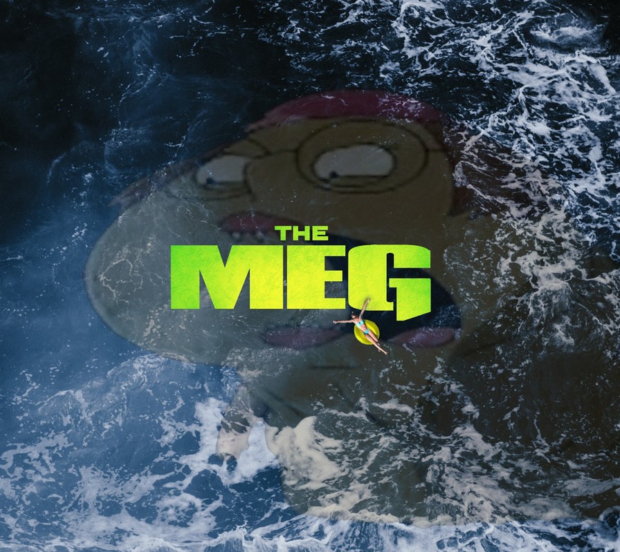 The Meg - meme