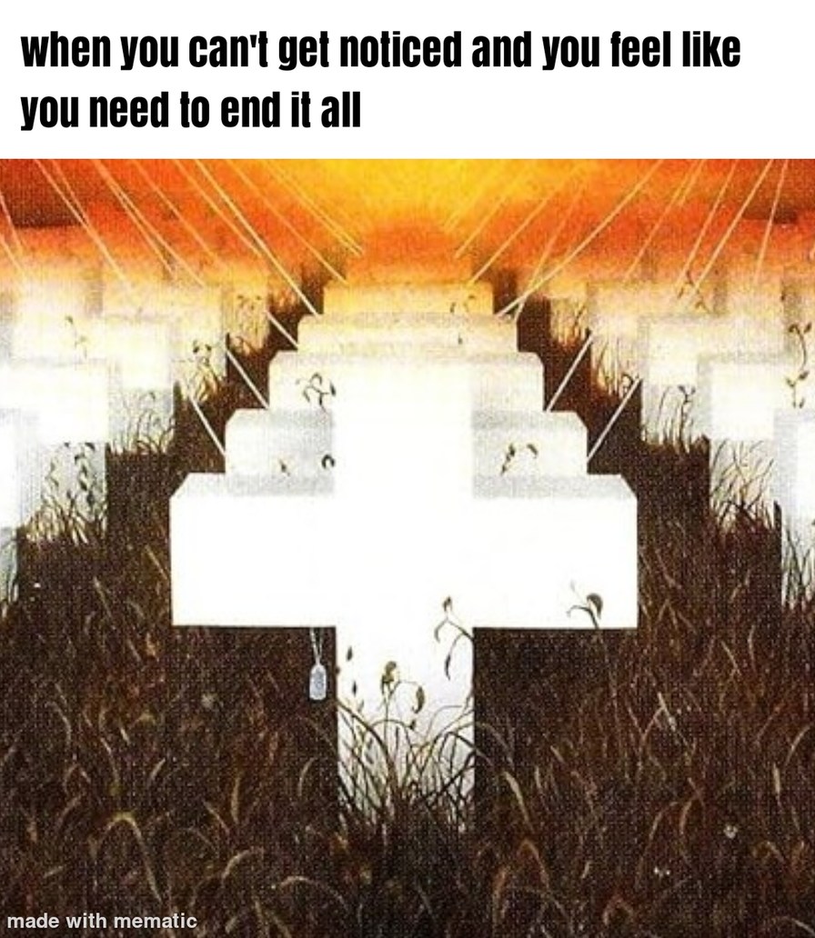 Can't stop uploading unfunny memes