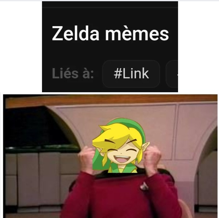 Enfin ! - meme