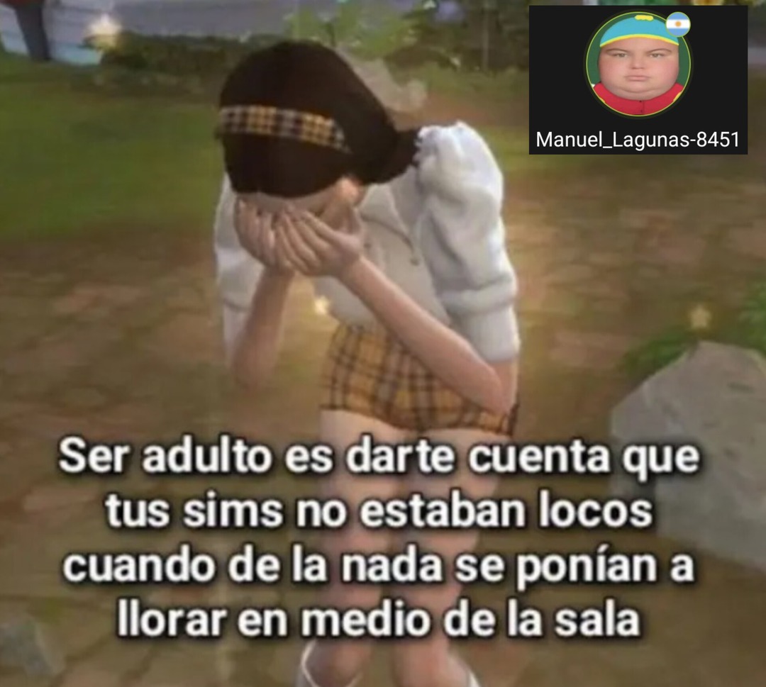 Tampoco a tal nivel, pero si está fea la cosa - meme