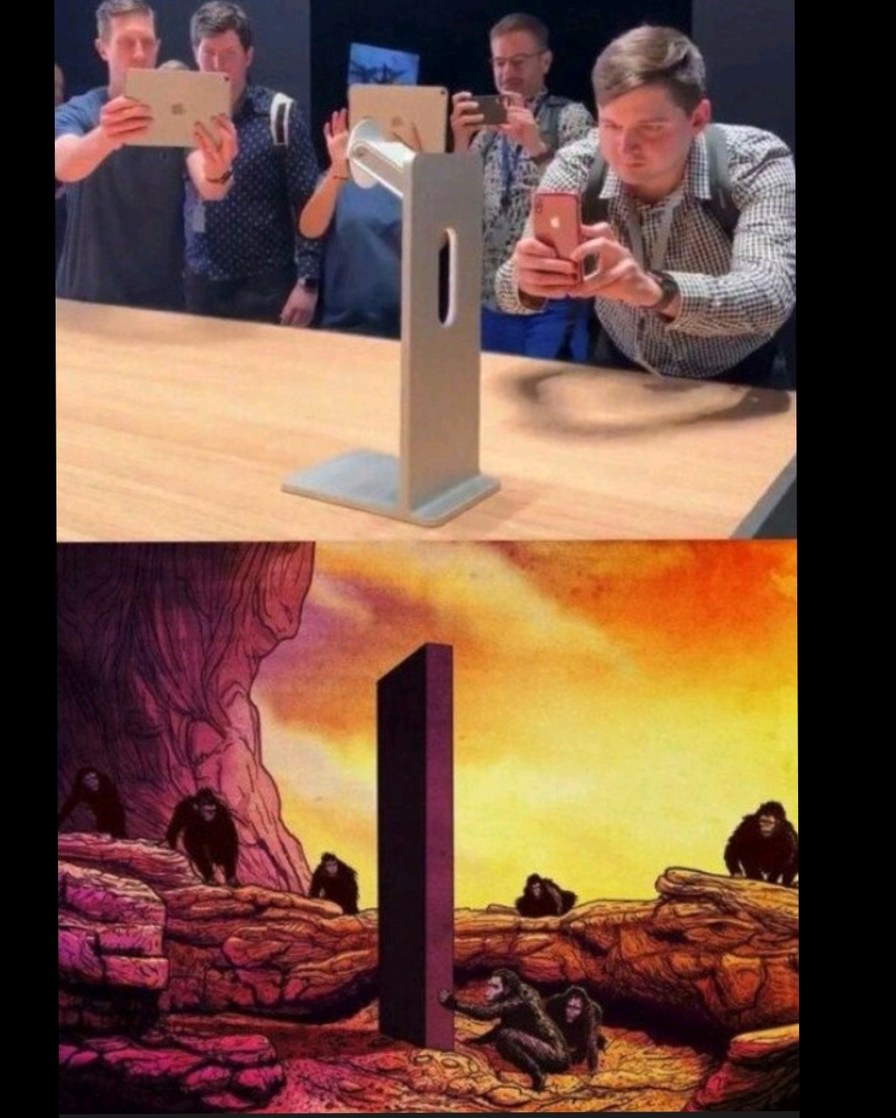 MESMA SITUAÇÃO,DIFFERENTE EPOCA - meme