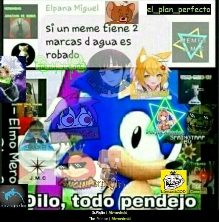 Título - meme