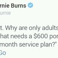Yah boi Burnie not Bernie