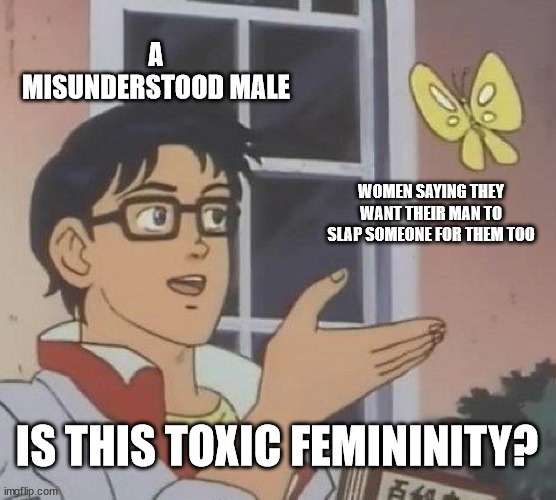 Femininity Femininity Femininity Femininty Feminininty - meme