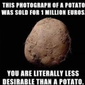 Potato potato potato