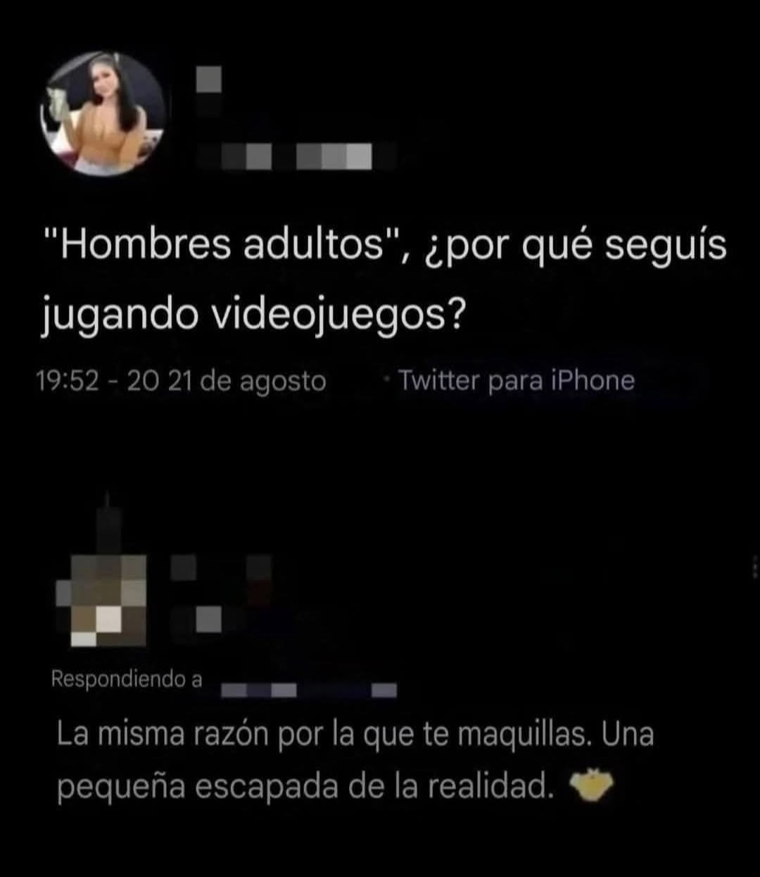 Woman - meme
